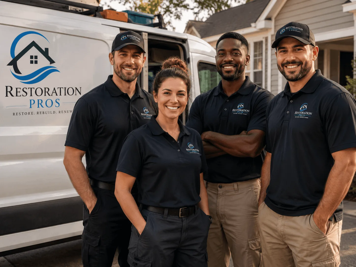 Professional Flood Damage Restoration Services in Trementina, NM